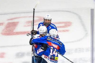 Mit zwei Stunden mehr Eiszeit hätte der EVR auch den vierten Stern erreicht