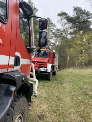 Geländefahrtraining mit dem CCFM (Bild vergr&ouml;&szlig;ern)