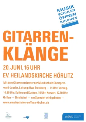 Gitarren-Klänge