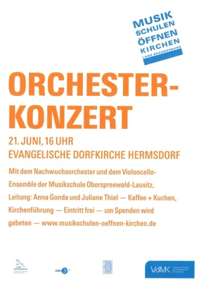 Orchester-Konzert