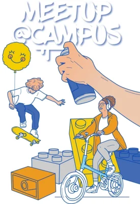 meetup@campus: Kinder und Jugendliche gestalten aktiv ihre Zukunft in der Lausitz (Bild vergr&ouml;&szlig;ern)