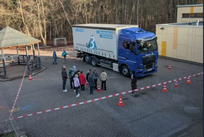 Meldung: Toter Winkel