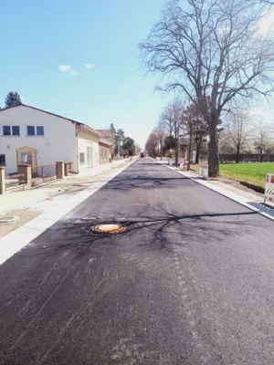 Information zur Straßenbaumaßnahme Ortsdurchfahrt Dahme/Mark (B 102) im Bereich Jüterboger Straße/Chaussee (Bild vergr&ouml;&szlig;ern)