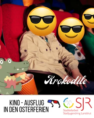 Osterferienausflug der Krokodile (Bild vergr&ouml;&szlig;ern)