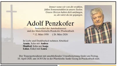 Er war ein Mann, der anpackte