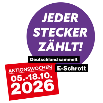 Amt für Abfallwirtschaft - Jeder Stecker zählt