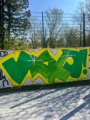 Meldung: Die Jugendwohngruppe wird bunt!