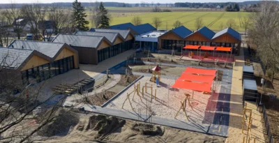 Neubau Kita Teschendorf – ein erfolgreiches Bauprojekt (Bild vergr&ouml;&szlig;ern)