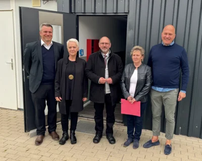 Interimslösung für Wittstock: Aufsichtsrat beschließt Investition in Facharztzentrum