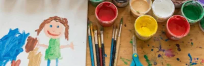 Besonderes Kita-Projekt in Wiebelsheim: „Sternensegler gestalten Kunst“