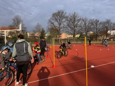 Fahrrad macht Schule