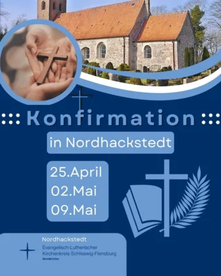 Ein besonderer Tag für unsere Konfirmandinnen und Konfirmanden
