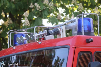 Einsatz: FEU K - Starke Rauchentwicklung