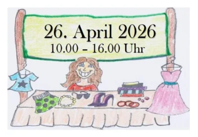 6. Ellerhooper Straßenflohmarkt am 26.04.2026