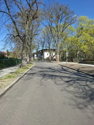 Ausbau des Krummer Luchweg abgeschlossen – Straße für den Verkehr freigegeben