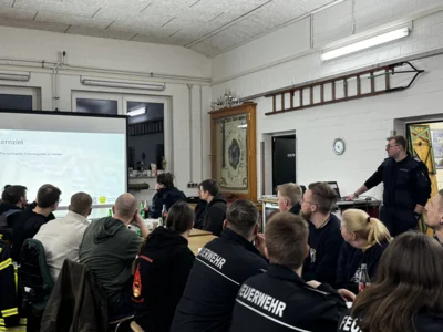 Truppmann-/Truppfrau Lehrgang 2026