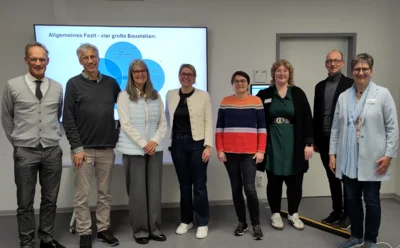 Masterplan Gesundheit- mit großem Engagement für Aufklärung, fachlichen Austausch und eine nachhaltige Verbesserung der Versorgungssituation (Bild vergr&ouml;&szlig;ern)