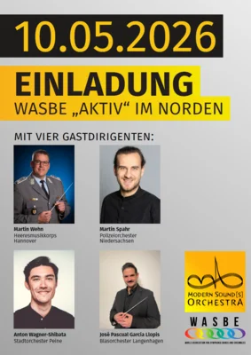 WASBE „aktiv“ im Norden (Bild vergr&ouml;&szlig;ern)