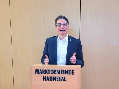Bericht des Gemeindevorstands (Bild vergr&ouml;&szlig;ern)
