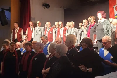 Tolles Musikfest der Marktgemeinde Haunetal (Bild vergr&ouml;&szlig;ern)