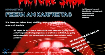 Karfreitag in Dortmund - Laut feiern statt trauern (Bild vergr&ouml;&szlig;ern)