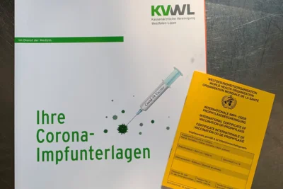 Meldung: Impfaktion am BKO