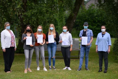 Meldung: Wir haben unser SAP-Zertifikat erhalten!