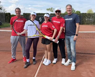 Tennis-Saisonstart in Seligenstadt: Sportfreunde mit mehr als 100 neuen Mitgliedern (Bild vergr&ouml;&szlig;ern)