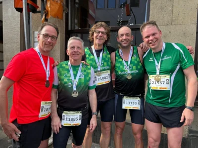 LCE Triathleten Bonn Marathon 2026 (Bild vergr&ouml;&szlig;ern)