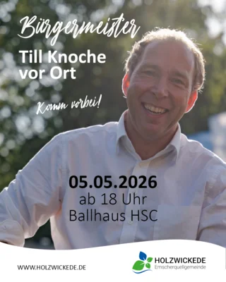 Foto: © Gemeinde Holzwickede