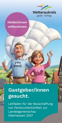 Wetteraukreis sucht Gastgeberinnen und Gastgeber für die Landesgartenschau Oberhessen 2027 (Bild vergr&ouml;&szlig;ern)