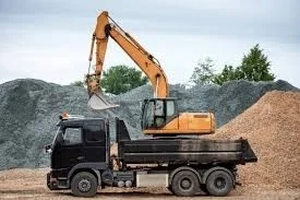 Kiesabgabe für Reparatur privater Zufahrten (Bild vergr&ouml;&szlig;ern)