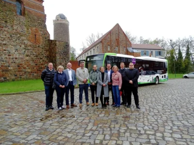 Foto zur Meldung: Umfassende Fahrplanänderungen zum 01.06.2026 in Potsdam-Mittelmark