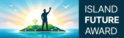 Foto: (Foto: AmtFA) Foto zur Meldung: Der Countdown läuft: Der Island Future Award des Amtes Föhr-Amrum wird am 29.04.2026 erstmals verliehen