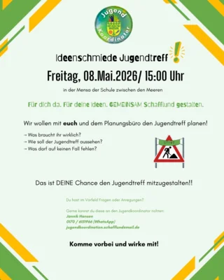 Ideenschmiede Jugendtreff