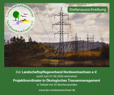 Stellenausschreibung öTM, LPV Nordwestsachsen (Bild vergr&ouml;&szlig;ern)