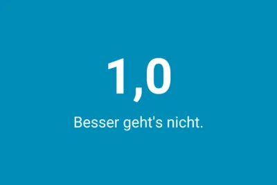 Meldung: Wir gratulieren!