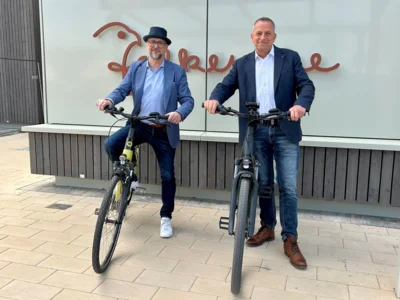 Gemeinsam im Sattel: Falkensee startet wieder beim STADTRADELN