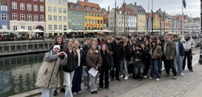 Meldung: Abschlussfahrt 9e und 10b nach Kopenhagen