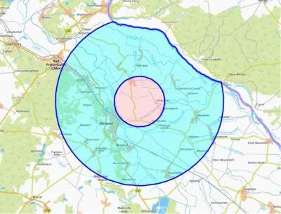 Erneuter Ausbruch der Newcastle-Krankheit im Landkreis