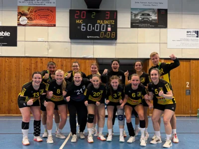 F1: Starker Auftritt in Chemnitz