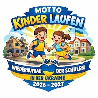 Meldung: Kinder laufen für Kinder