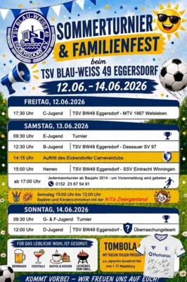 SOMMERTURNIER