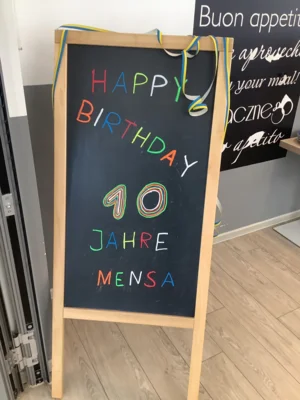 10 Jahre Mensa in Altkloster (Bild vergr&ouml;&szlig;ern)