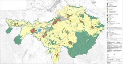 Flächennutzungsplan (Bild vergr&ouml;&szlig;ern)