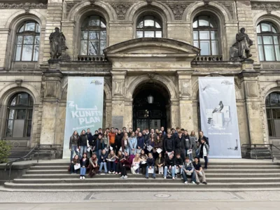 Meldung: Exkursion ins Naturkundemuseum Berlin
