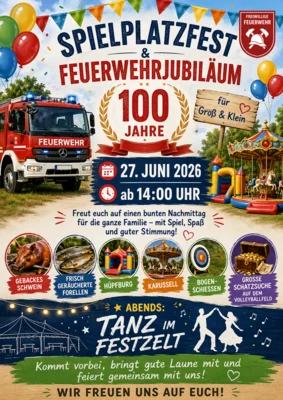 Spielplatzfest (Bild vergr&ouml;&szlig;ern)