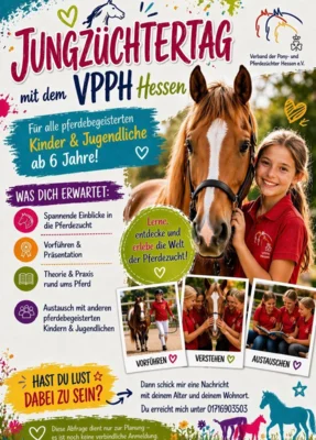 Jungzüchtertag