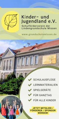 Meldung: Neue Impulse für unser Schulleben: Förderverein stellt neuen Flyer vor