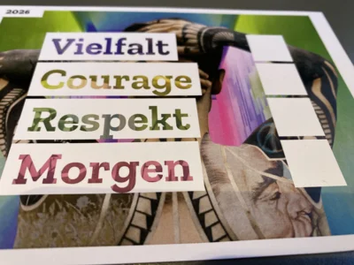 Kreativität, Austausch und Zukunftsvisionen – Die 6. Jugend- und Visionskonferenz bringt junge Menschen zusammen (Bild vergr&ouml;&szlig;ern)